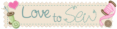 Love to Sew by C