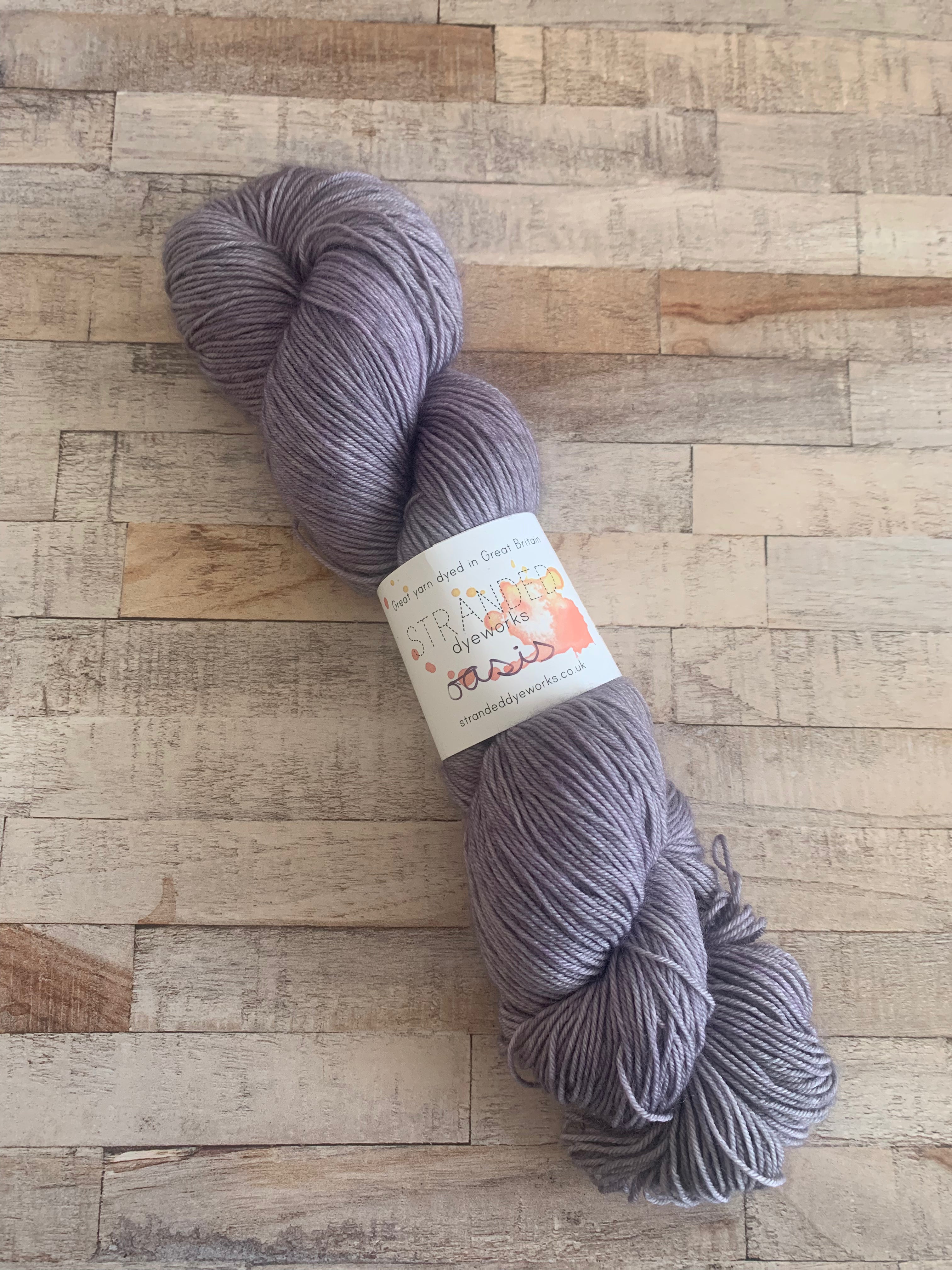 YARN DE-STASH - Stranded Dyeworks (100g)