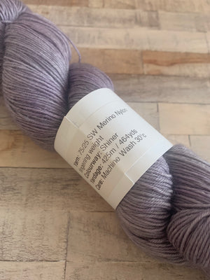 YARN DE-STASH - Stranded Dyeworks (100g)