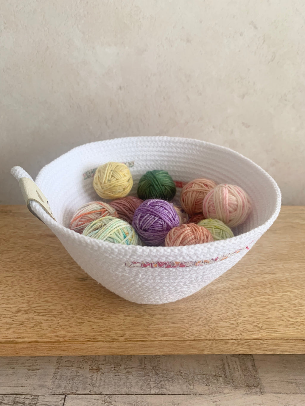 Yarn Bowl No. 1